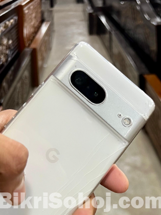 Google pixel 7